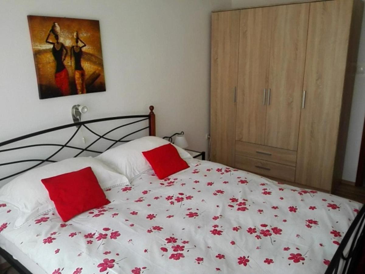 Apartmani Ivanka Stojcic Crikvenica Exterior foto